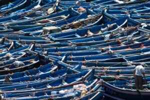 Barques de pêcheurs